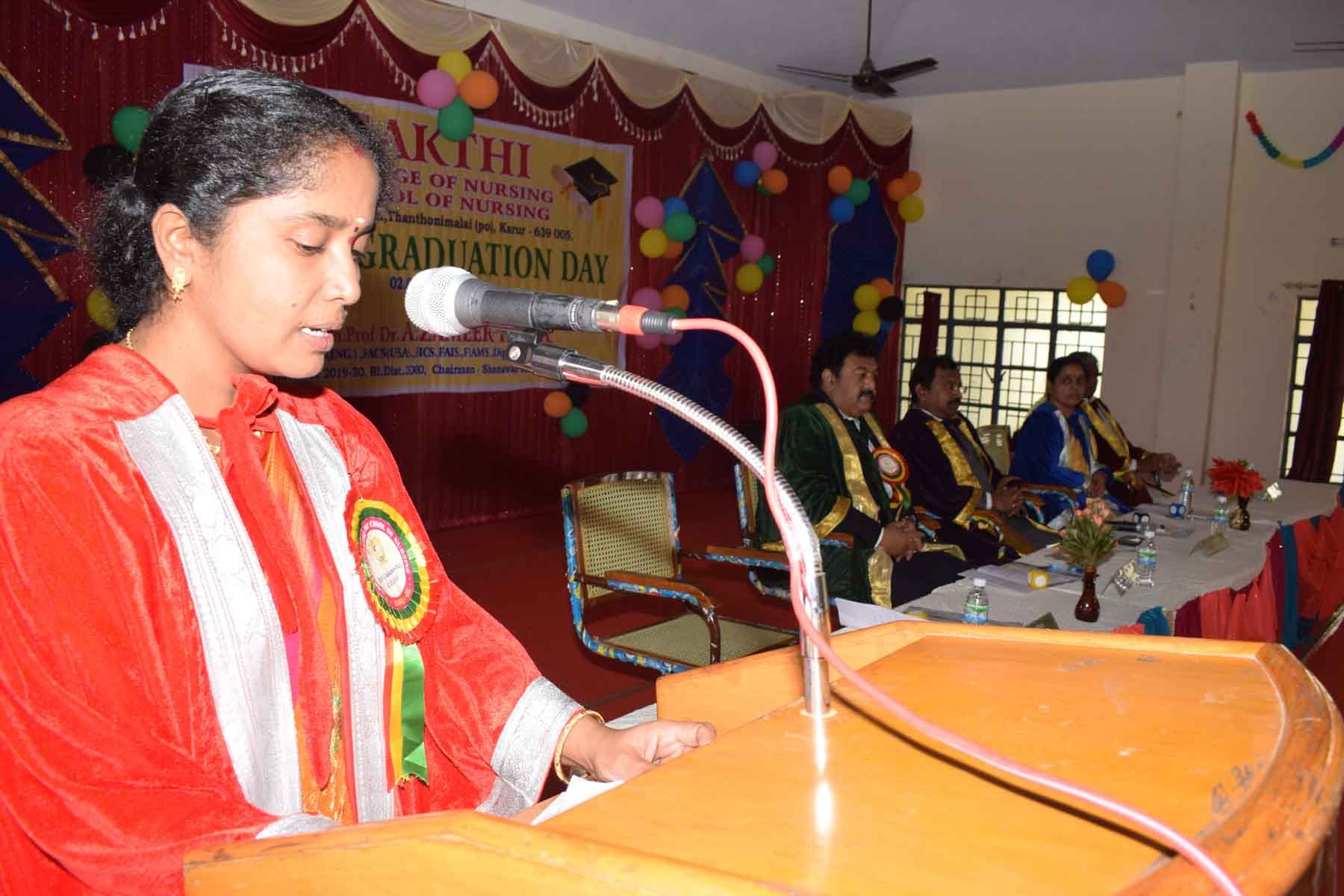 Sakthi College Of Nursing Karur Events photo 21